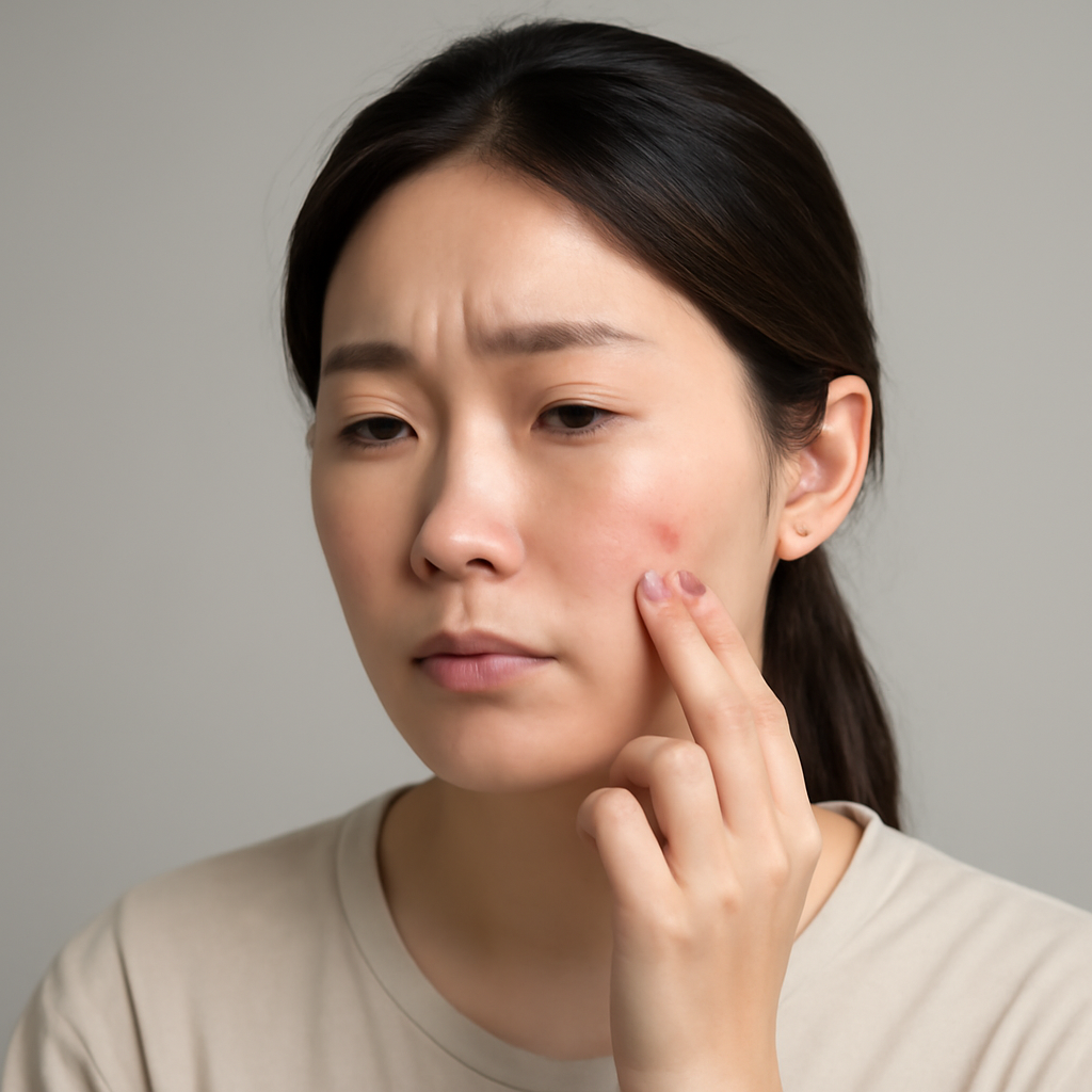 피부트러블원인 대표 이미지